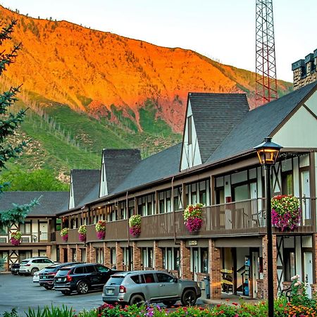 Silver Spruce Inn Glenwood Springs Zewnętrze zdjęcie
