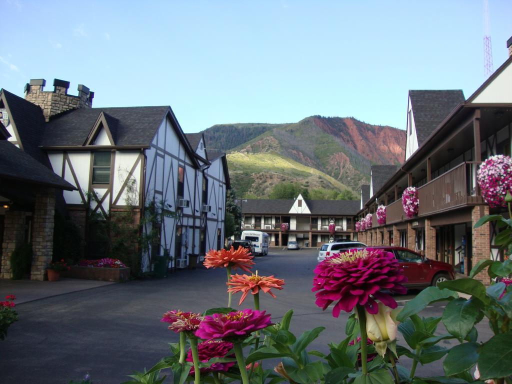 Silver Spruce Inn Glenwood Springs Zewnętrze zdjęcie