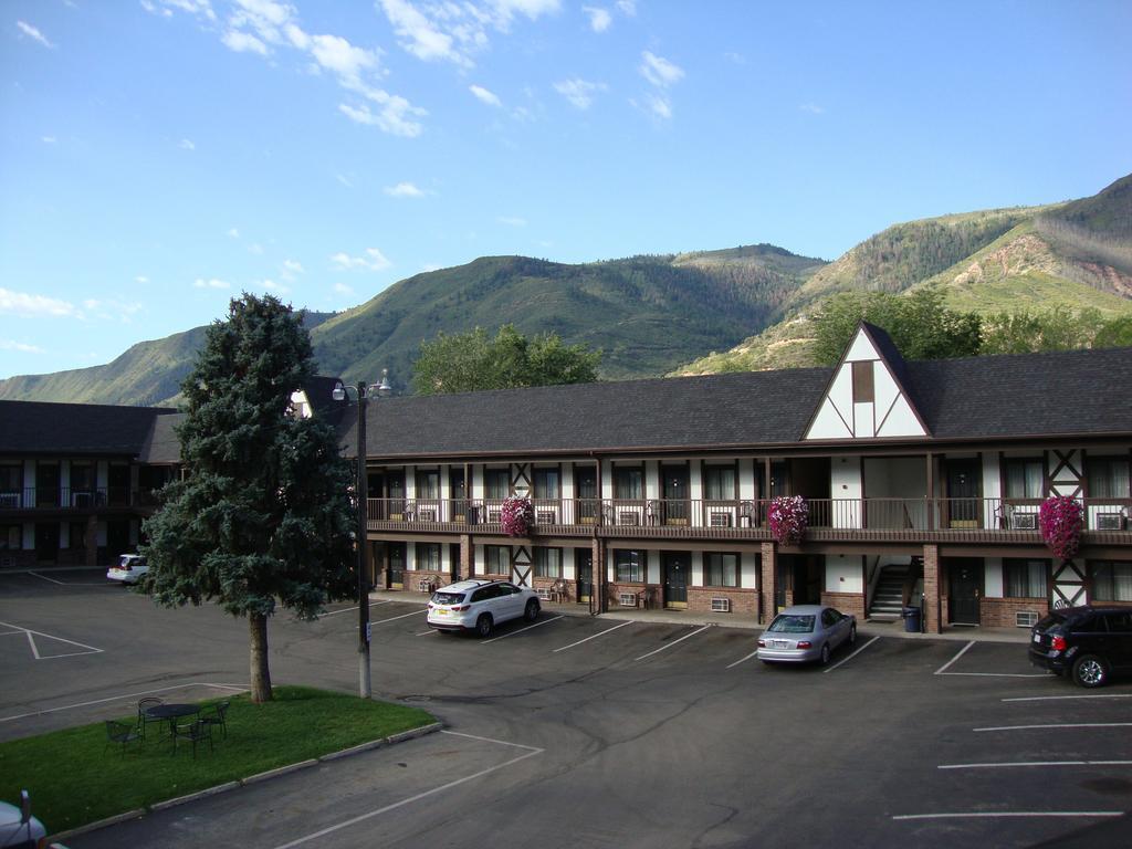 Silver Spruce Inn Glenwood Springs Zewnętrze zdjęcie