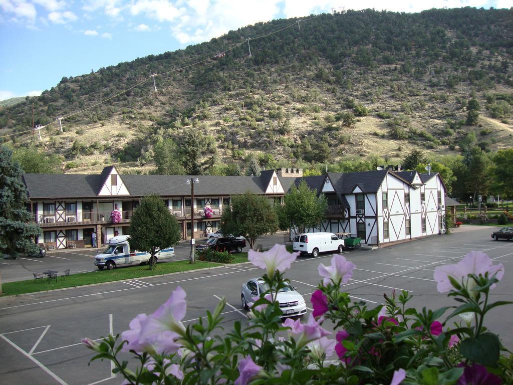 Silver Spruce Inn Glenwood Springs Zewnętrze zdjęcie