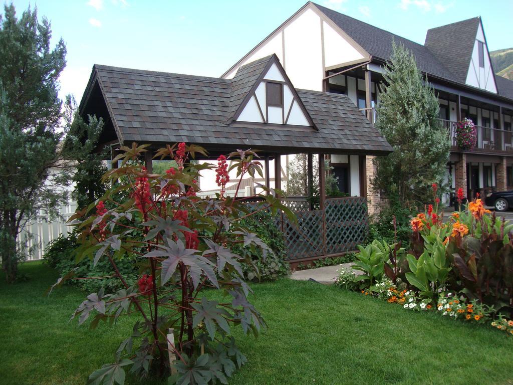 Silver Spruce Inn Glenwood Springs Zewnętrze zdjęcie