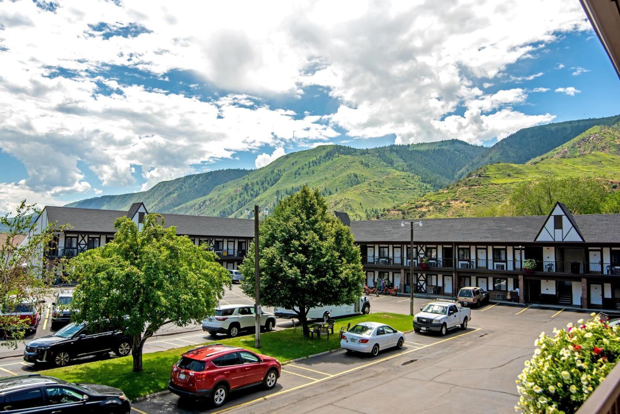 Silver Spruce Inn Glenwood Springs Zewnętrze zdjęcie