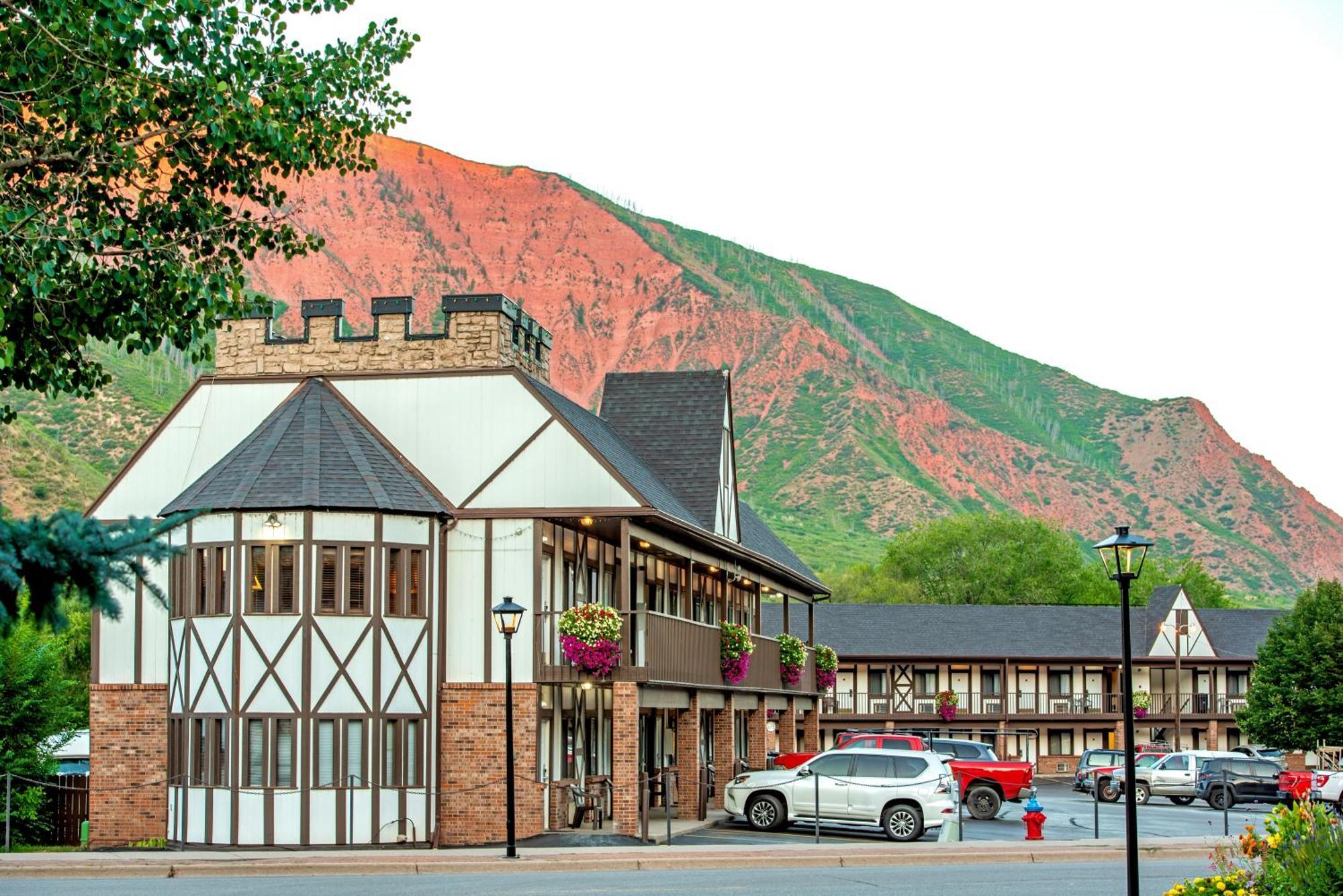 Silver Spruce Inn Glenwood Springs Zewnętrze zdjęcie