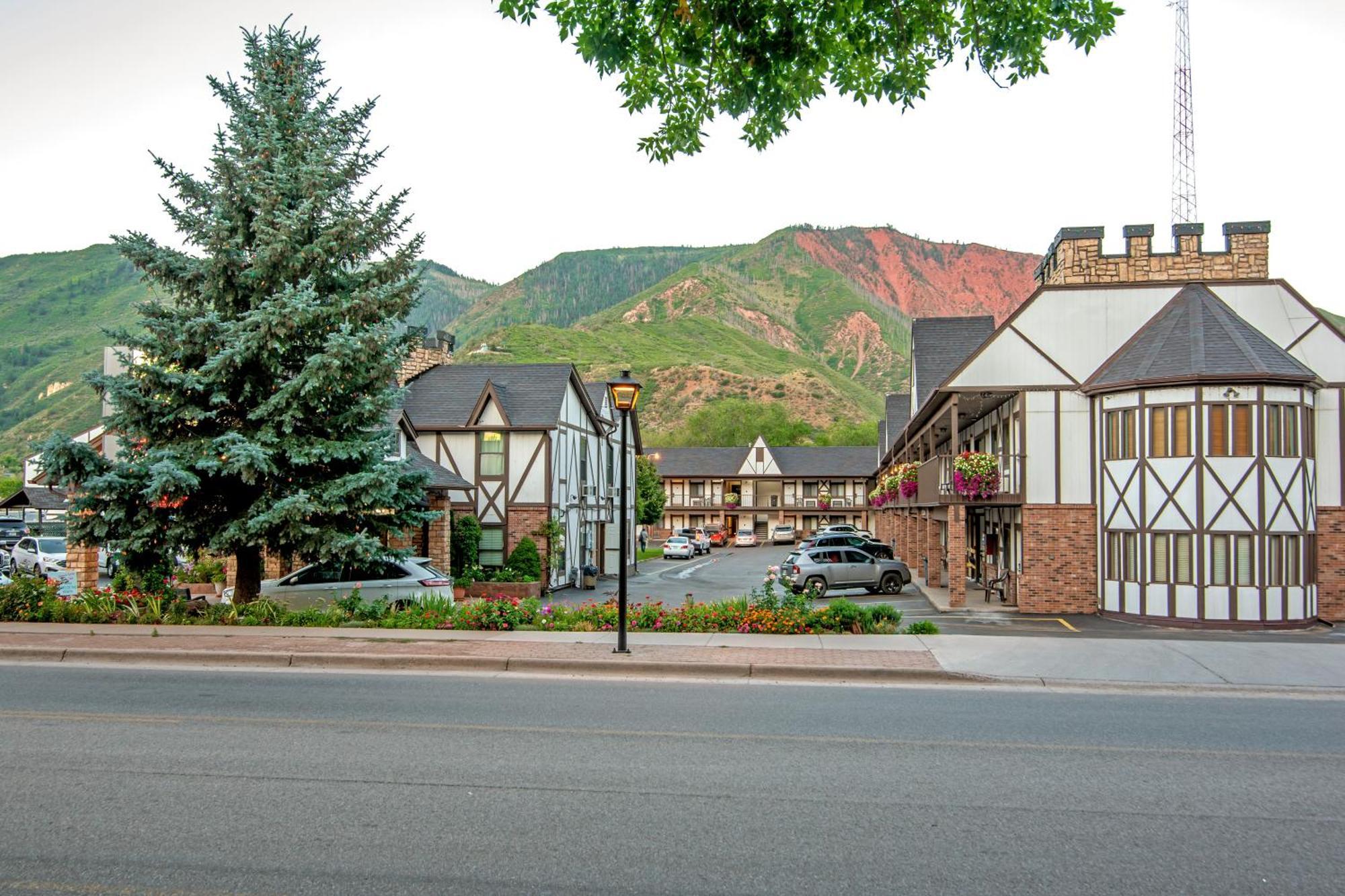 Silver Spruce Inn Glenwood Springs Zewnętrze zdjęcie