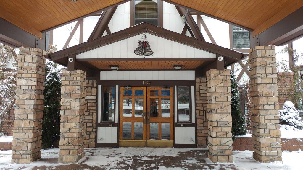 Silver Spruce Inn Glenwood Springs Zewnętrze zdjęcie