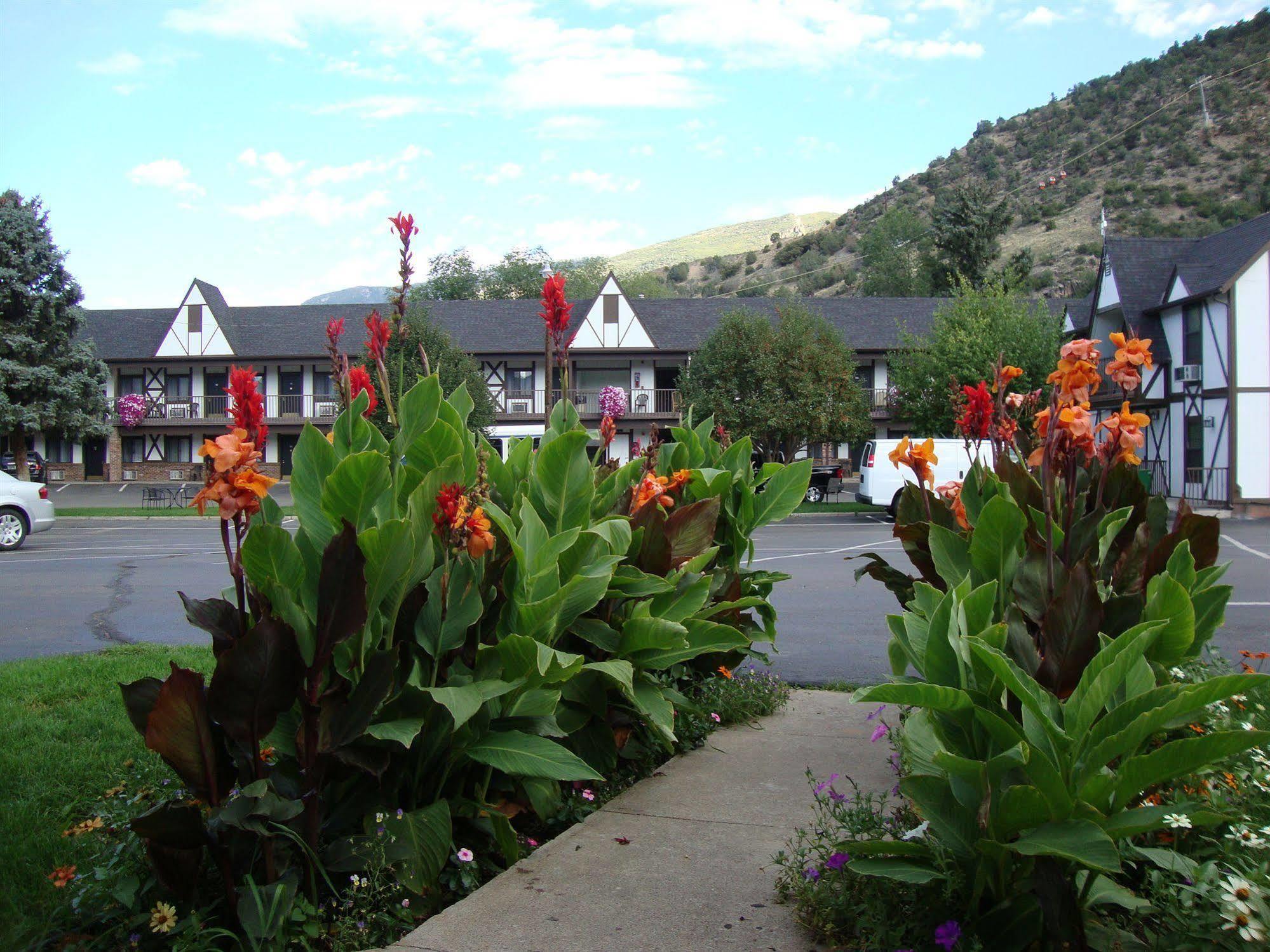 Silver Spruce Inn Glenwood Springs Zewnętrze zdjęcie